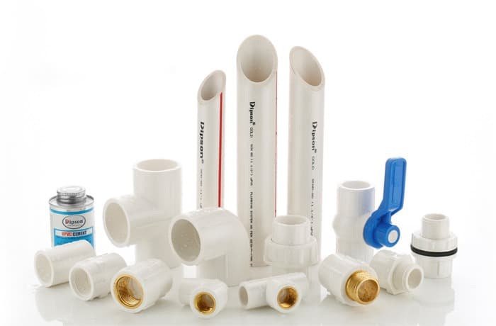 uPVC Pipes / Fittings